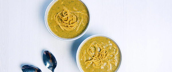 Red Lentil Soup Recipe