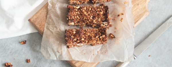 Healthy Granola Bars