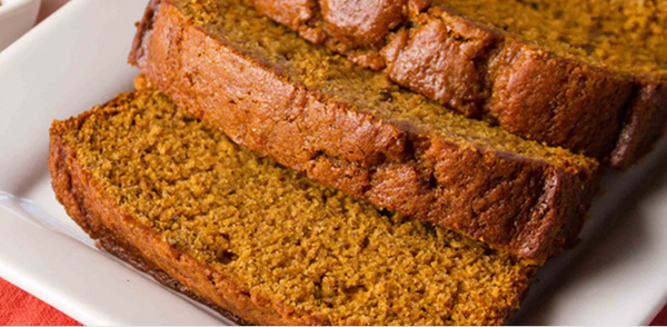 Pumpkin Bread