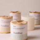 Field Day Linen Refill Candle