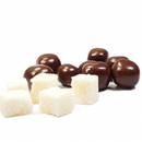 Oatmilk Chocolate Coconut Cubes (Organic)