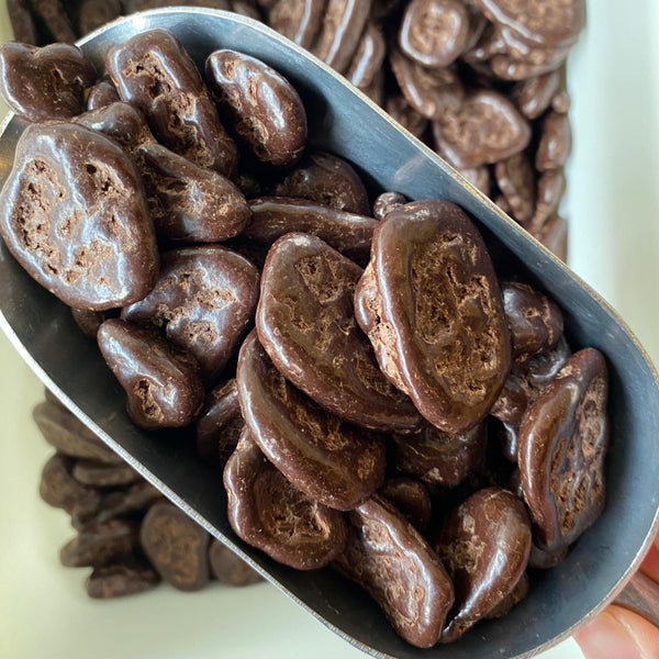 Dark Chocolate Banana Chips
