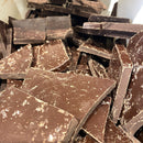 Dark Chocolate with Sea Salt