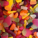 Gluten-Free Gummy Vegan Jellies
