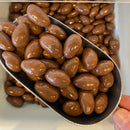 Milk Chocolate Almonds