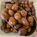 Milk Chocolate Strawberries