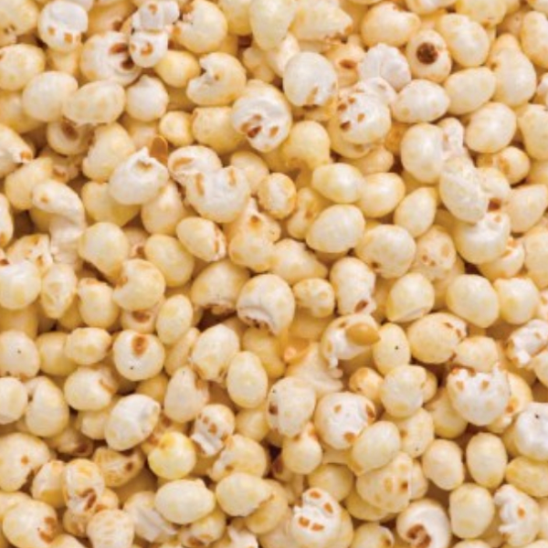Puffed Quinoa