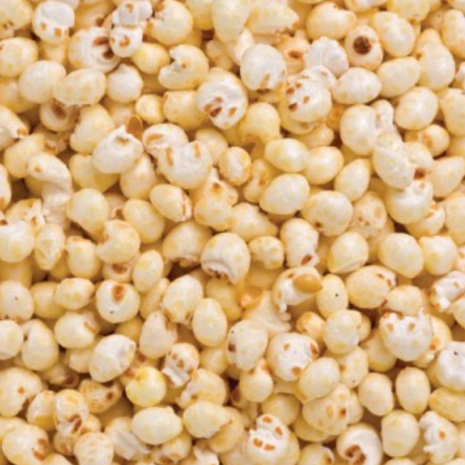 Puffed Quinoa (Organic)