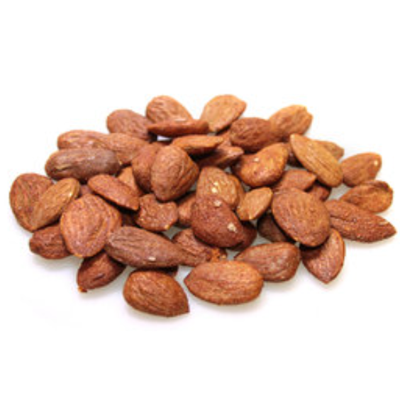 BBQ Roasted Almonds (Organic)