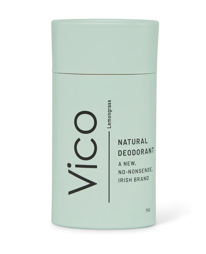 Vico Lemongrass Deodorant