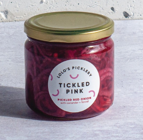 Tickled Pink - Lolo's Pickles