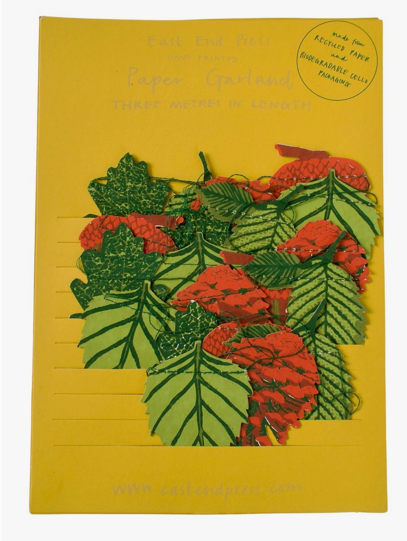 Autumn Garland
