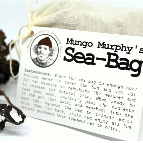 Mungo Murphy Sea-Bag