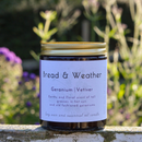 Geranium Vetiver Candle (Bread and Weather)