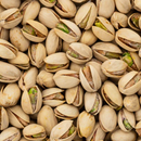 Roasted and salted pistachios