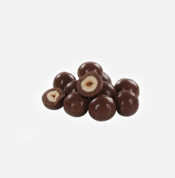 Dark Chocolate Hazelnuts