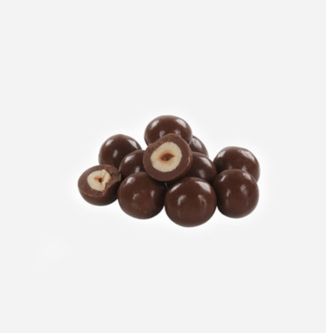 Dark Chocolate Hazelnuts
