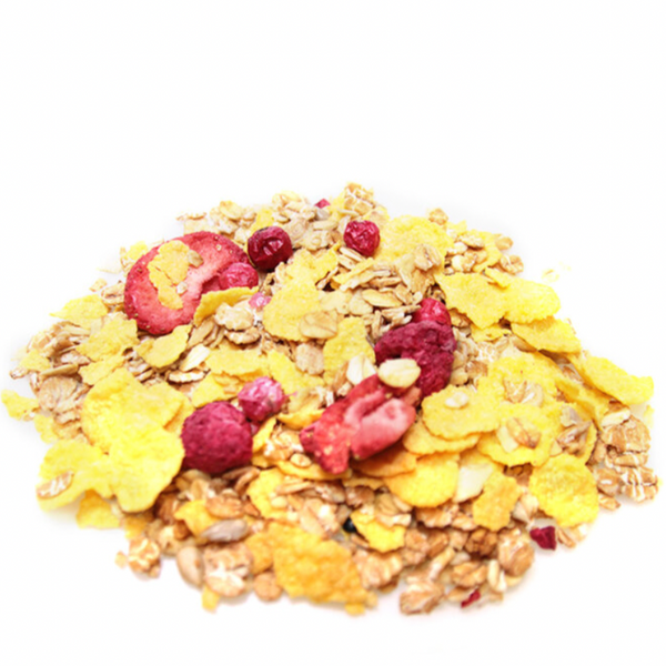 Forest Crunch Granola (Organic)