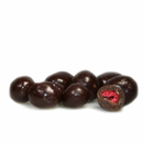 Dark Chocolate Raspberries (Organic)