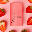 Vico Deodorant - Wexford Strawberry