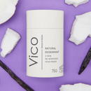 Vico Deodorant - Coconut and Vanilla