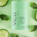 Vico Deodorant - Cucumber and Mint
