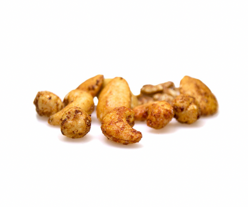 Honey Cashew Macadamia Mix (Organic)