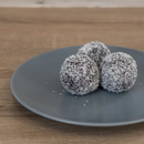 Almond and Cacao Power Ball