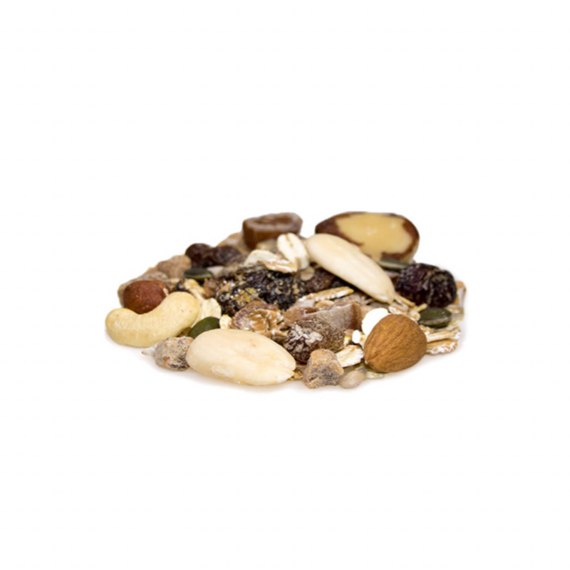 Super Nut Muesli (Organic)