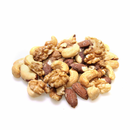 Mixed Nuts- Roasted and Salted (Organic)