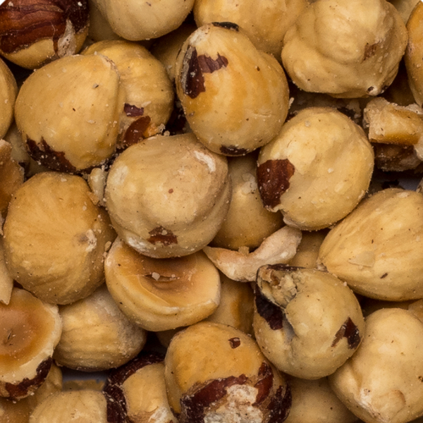Hazelnuts- Roasted