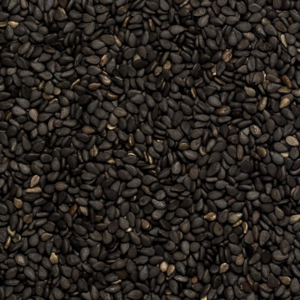 Black Sesame Seeds (Organic)