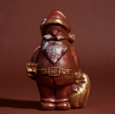 Milk Chocolate Santa- Clo Chocolates