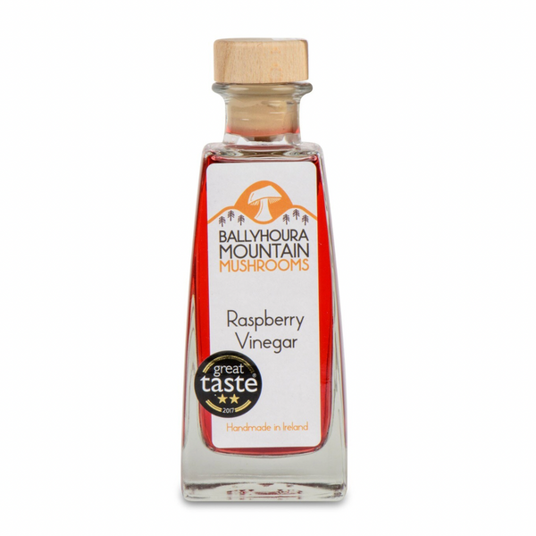 Raspberry Vinegar (Ballyhoura Mushrooms)