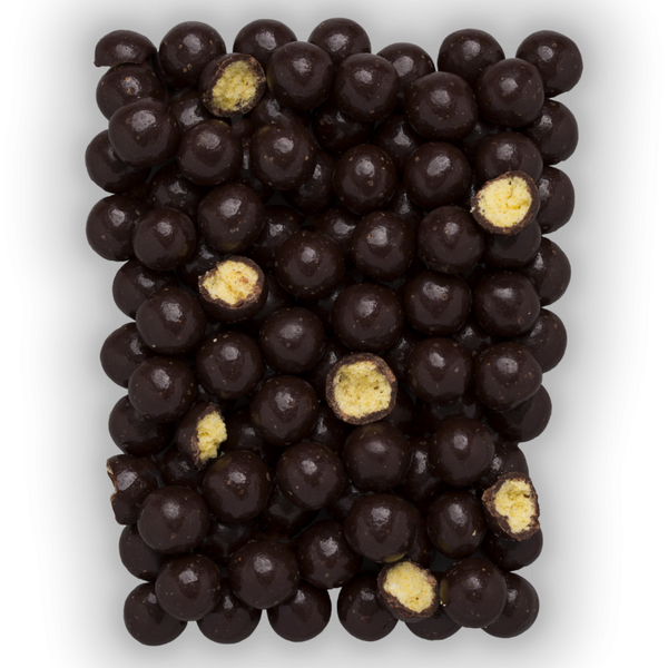 Vegan Chocolate Ballers