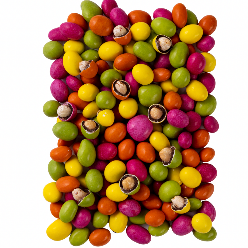 Vegan Peanut M&Ms