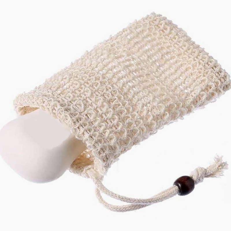 Sisal Soap Bag