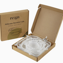 Reusable Silicone Lids (Set of 6)