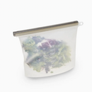 Reusable Silicone Food Storage Bags (1L)