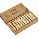 Bamboo Clothes Pegs
