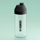 Overherd Glass Oat Milk Shaker