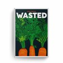 Wasted by Conor Spacey