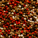 Rainbow Peppercorns