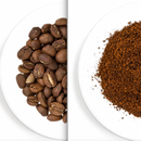 Hazelnut Coffee Beans