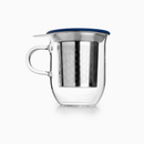 Tea Cup with Filter and Lid