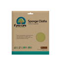Sponge Cloths (If You Care)