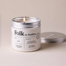 Peat Candle (Field Day)