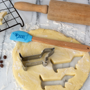 Sausage Dog Cookie Cutter and Spatula