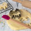 Unicorn Cookie Cutter and Spatula