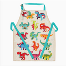 Baby Dino Apron